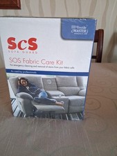 SCS Sofa Guard SOS Fabric Care