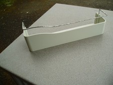 Caravan fridge door shelf - door,