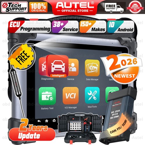 Autel maxisys elite pro - autel, ii