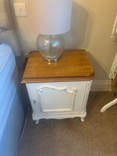 Antique bedside cabinets 2 - cabinets,