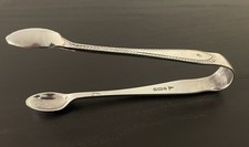 Antique Sterling Silver Sugar