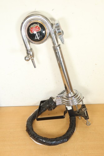Stella artois chrome swan - 4%,