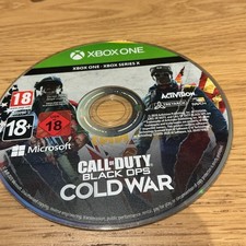 Call of Duty: Black Ops Cold War for Xbox One/Series X *Disc Only*