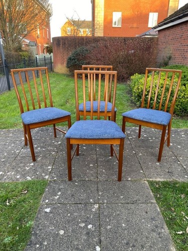 Set four macintosh teak - set,