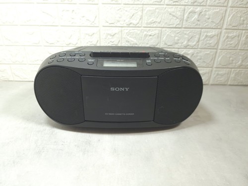 Sony cfd s70 radio fm - cfd-s70,