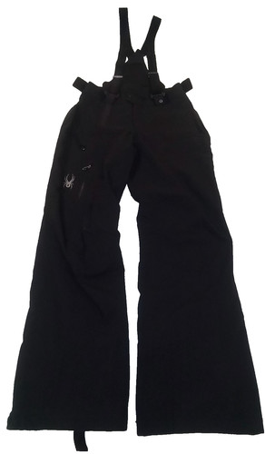 Mens spyder ski trousers large - mens,