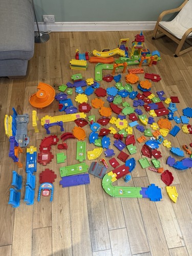 Vtech toot large track - toot,