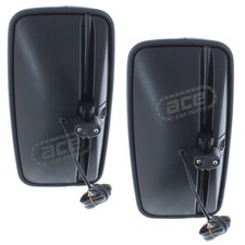 Manual Wing Door Mirror Heads