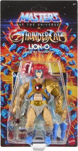 Masters the universe - masters,