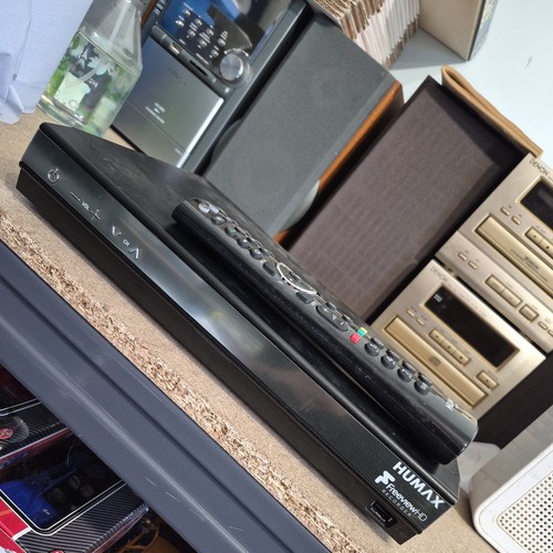 Humax hdr 2000t - hdr-2000t, freeview