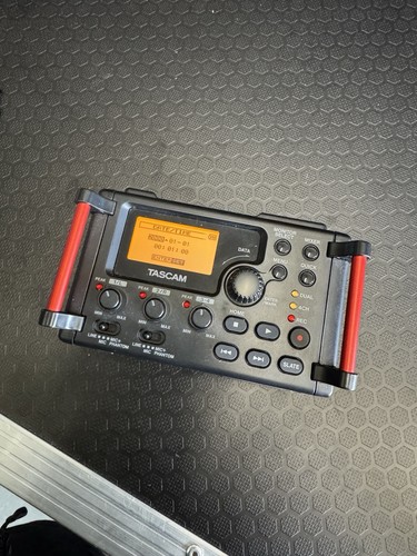 Tascam 60dmkii channel - dr-60dmkii, 4-channel