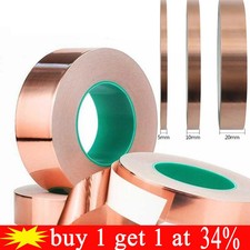 20m adhesive copper slug - 20m,