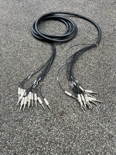 Way stereo balanced jack - 5m,