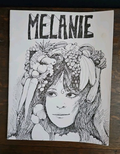 Rare melanie candle - melanie,