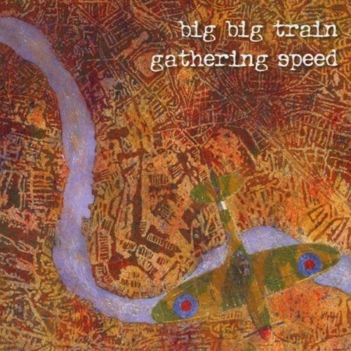 Big train gathering - big, speed