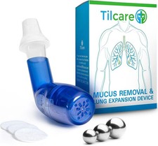 Mucus Relief Cleanser & Lung