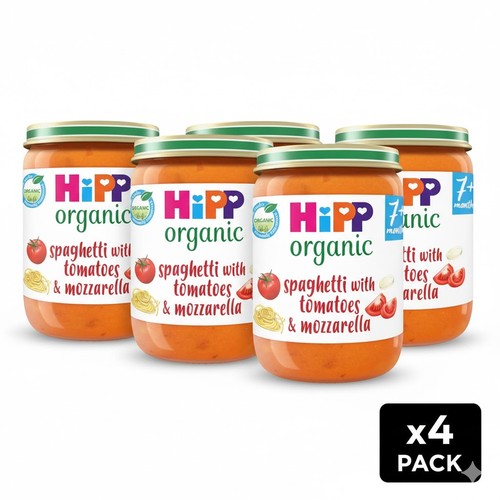 190g organic baby food jar - food,