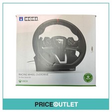 Hori - Racing Wheel Overdrive For Xbox - Pre Owned/box Damaged
