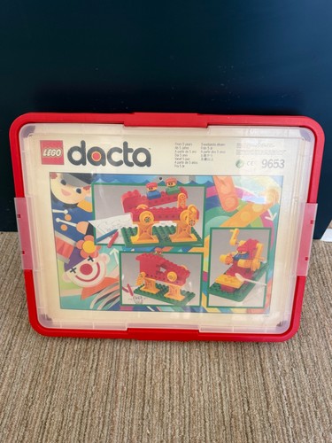 Lego dacta duplo kit - lego,