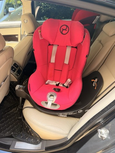 Cybex sirona pink - cybex,