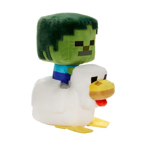 Mattel minecraft plush - mattel,