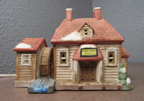 Vtg colonial america - colonial,