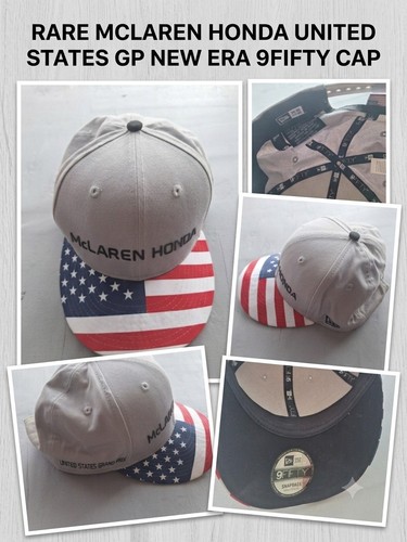 New era mclaren - new,