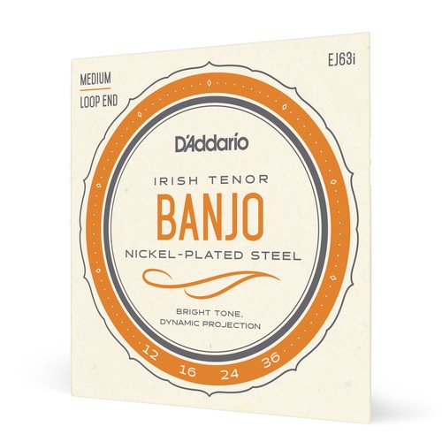 Addario ej63i irish tenor - ej63i,