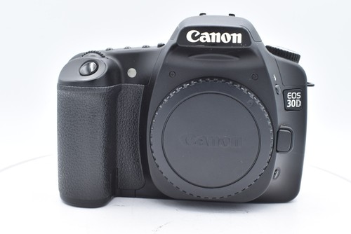 Canon eos 30d dslr - dslr, digital