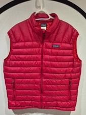 MENS PATAGONIA DOWN SWEATER