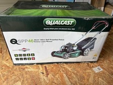 Qualcast Spp46 Petrol Lawn