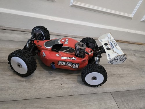 Hpi pulse nitro - nitro, rc