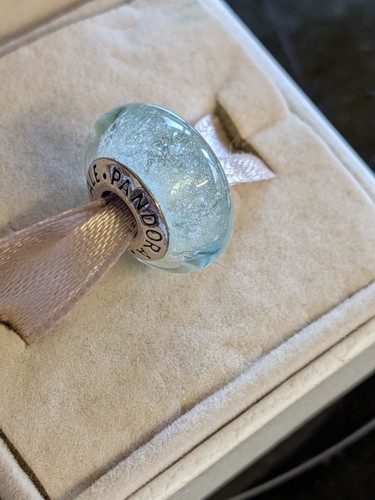 Boxed genuine pandora - genuine,