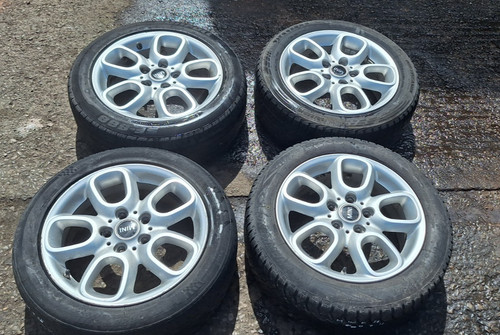 Mini cooper f56 inch alloy - 16",