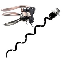 5 Pack Corkscrew Spiral/worm