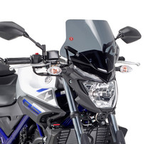 YAMAHA MT-03 321 2016 Fly