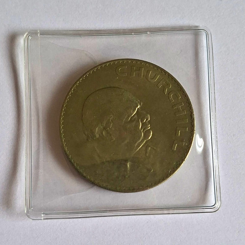 1965 churchill commerative - churchill,