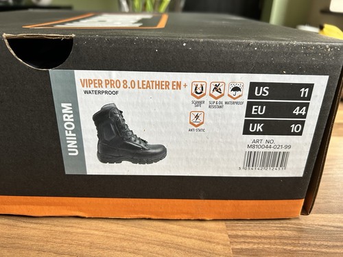Magnum viper pro leather - magnum,