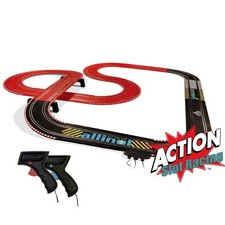 Scalextric Start 1:32 Track Set - C1273 Disney Cars Layout #A
