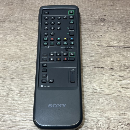 Genuine sony remote control - remote,