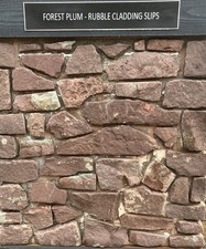 Forest Plum Sandstone Rubble