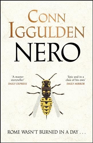 Nero iggulden conn - iggulden,,