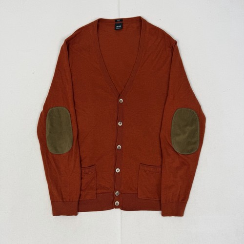 Hugo boss sweater cardigan - hugo,