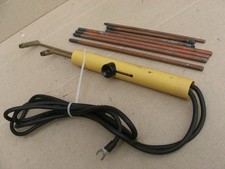 CARBON ARK ROD ATTACHMENT FOR