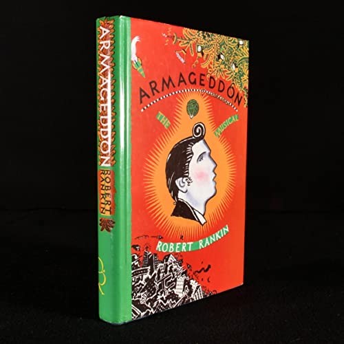Armageddon the musical - armageddon:, by