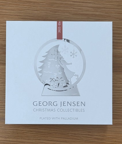 Georg jensen 2025 christmas - 2025,