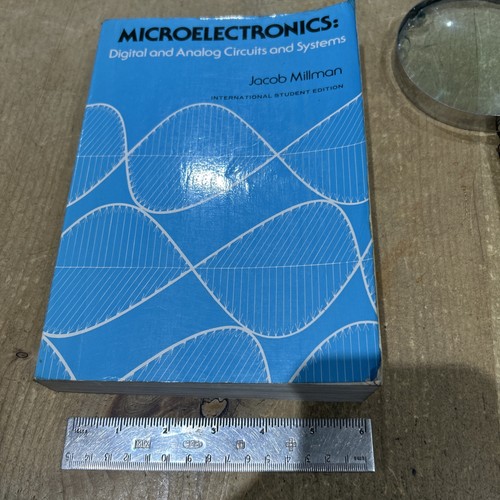 Microelectronics digital and - microelectronics:,