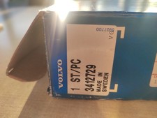 Volvo 440 Ns Foglamp Glass Genuine Part