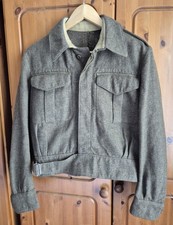 WW11 Canadian Battledress