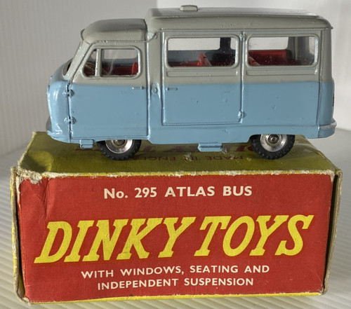 Dinky 295 standard atlas - dinky/295/standard,